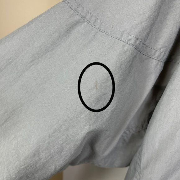 Columbia Gray Core Interchange Soft Shell Fleece Lined Jacket Size Medium - Picture 10 of 10